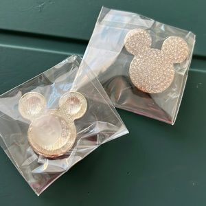 Mickey Croc Charms